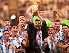 Argentina Juara Piala Dunia 2022