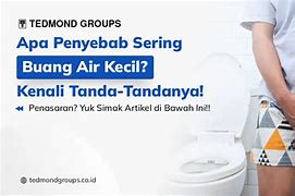 Kenapa Sering Buang Air Kecil Sedikit Sedikit